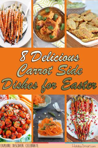 8 Delicious Carrot Side Dishes for Easter