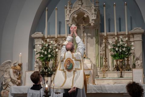 Christianity & Catholicism