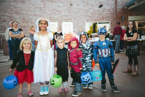 The Haunting History of Halloween Costumes 