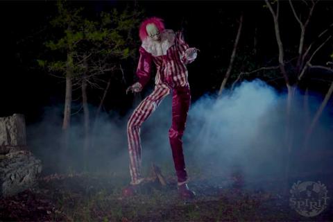 Creepy Animatronics Halloween