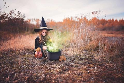 The Ancient Origins of Trick-or-Treating