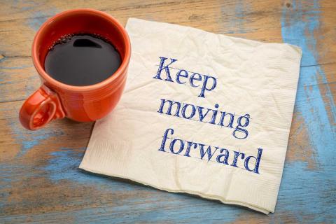 Keep Moving Forward Day: Embracing Walt Disney's Philosophy