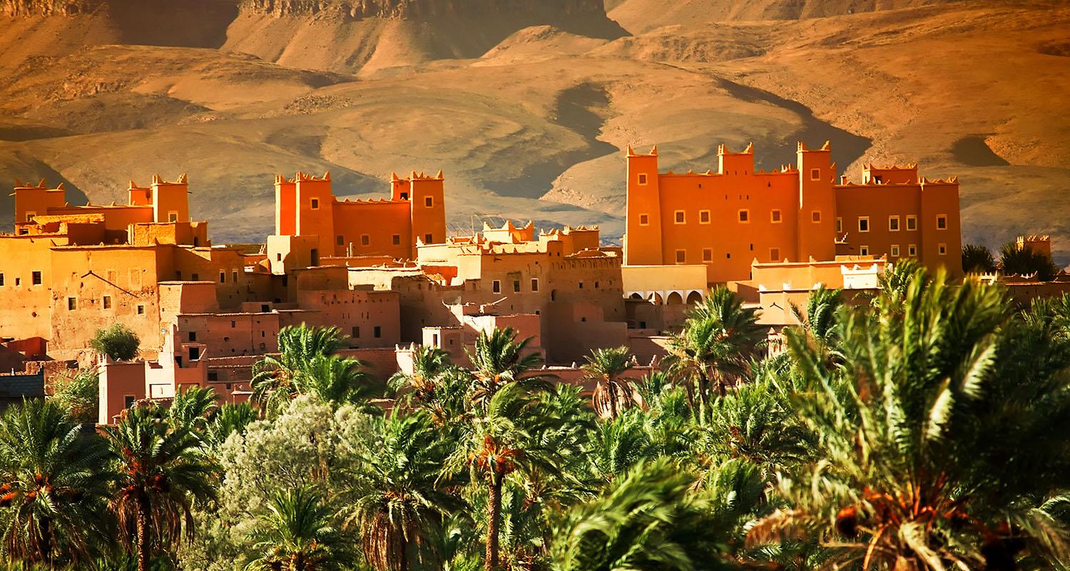Morocco  Holiday Smart