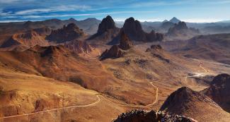 Algeria
