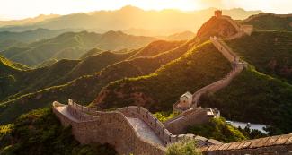 China