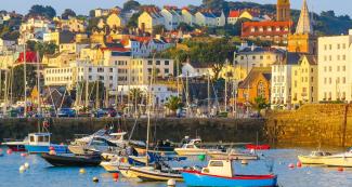 Guernsey and Alderney
