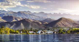 Kyrgyzstan