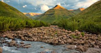 Lesotho
