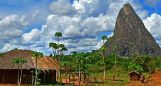 Mozambique