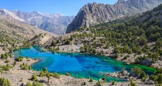 Tajikistan