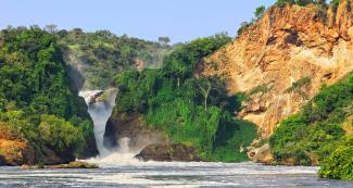 Uganda
