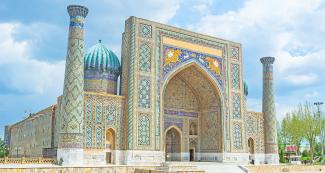 Uzbekistan