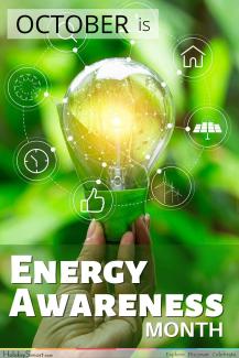 Energy Awareness Month