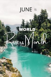 World Rivers Month