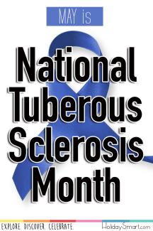 May is National Tuberous Sclerosis Month