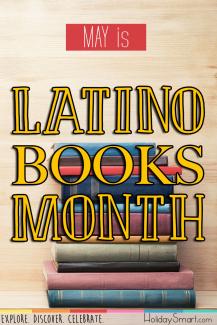 May is Latino Books Month