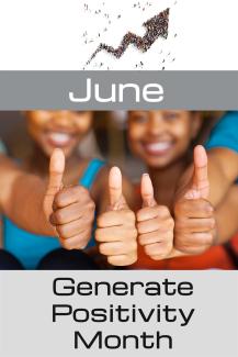 Generate Positivity Month