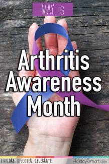 May is Arthritis Awareness Month