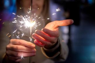 New Year’s Affirmations to Start the Year with Intention