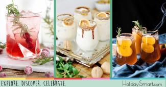 30 Delicious Christmas Cocktails