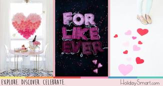 18 DIY Valentine's Day Decorations for your House