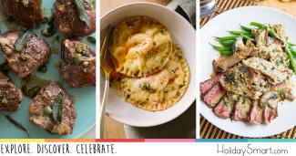 14 Delicious Dinners to Make for Your Sweetheart this Valentine's Day