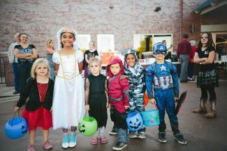 The Haunting History of Halloween Costumes 
