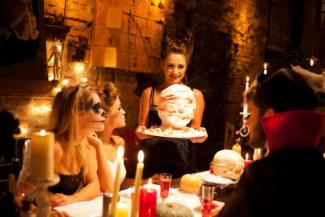 Halloween Dinner Ideas