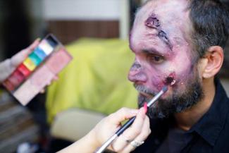 6 SFX Makeup Looks for Halloween