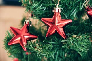 Why Red and Green are the Colors of Christmas 