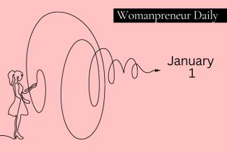 Womanpreneur Daily: January 1