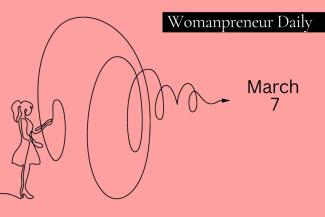 Womanpreneur Daily: March 7 - Show Up as the Expert