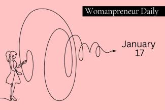 Womanpreneur Daily: January 17 - Celebrate the Quiet Wins