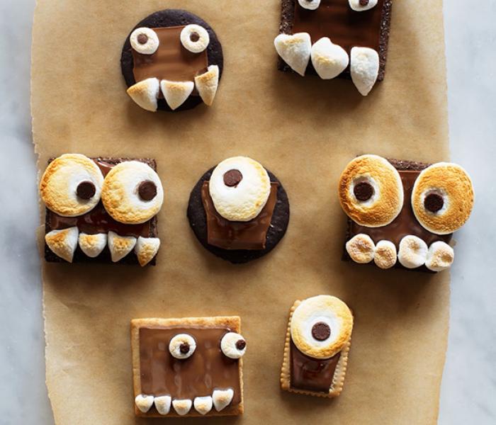 Monster Smores
