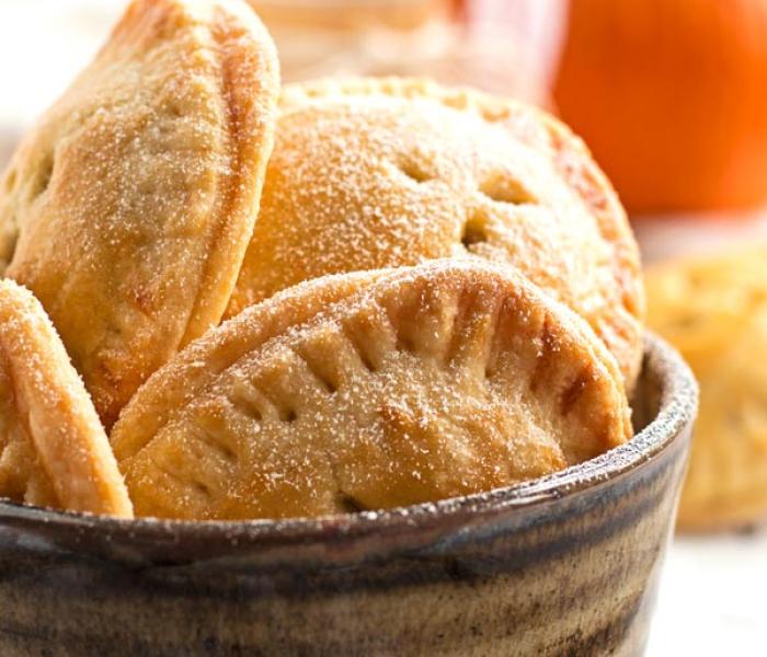 Pumpkin Pie Cookies