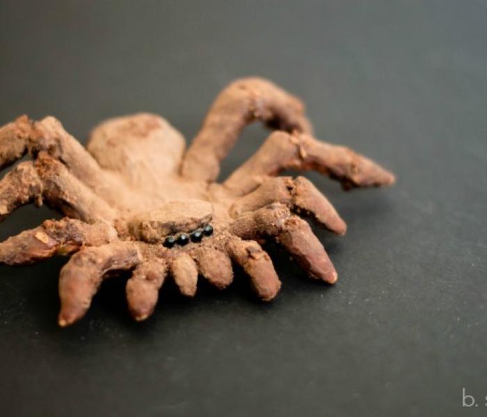 Tarantula Cookies