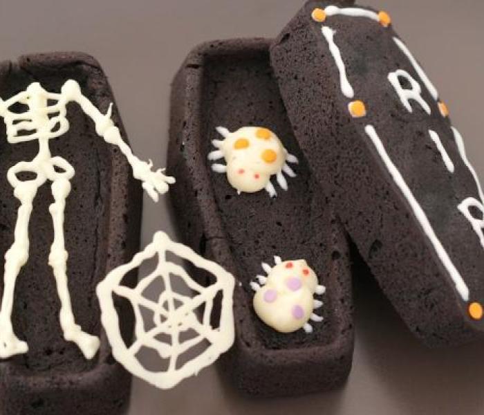 Brownie Coffins