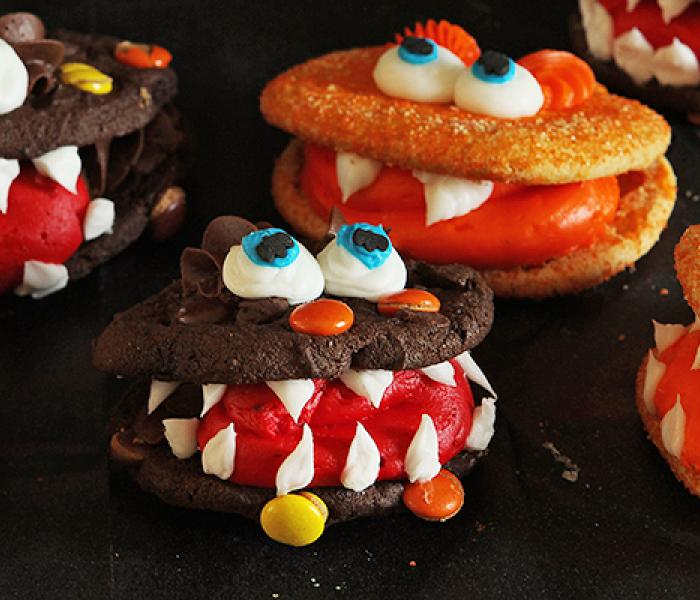 Monster Cookies