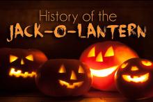 History of the Jack-o-Lantern