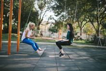 Build Relationships Month