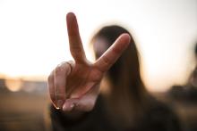 Support Peace Month