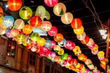 Lunar (Chinese) New Year