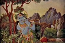 Janmashtami Krishna