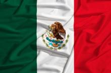 Flag Day Mexico