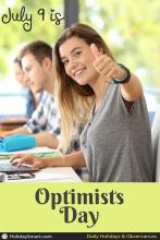 Optimists Day