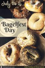 Bagelfest Day