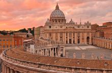 St. Peter's Basilica 
