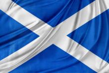 Scottish Flag
