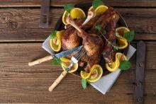 St. Martin's Day Feast