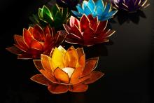Loy Krathong (Festival of Floating Bowls)